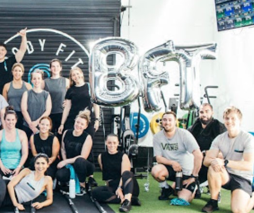 Body Fit Training Noarlunga